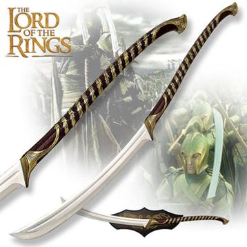 High Elven Warrior Sword UC1373 beschikbaar voor biedingen