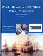 Met de zee verbonden. Peter J. Sterkenburg, Boeken, Ophalen of Verzenden, Zo goed als nieuw, Henri van der Zee en Toni van der Werf.