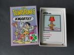 Flintstones kwartet spel, Verzamelen, Speelkaarten, Jokers en Kwartetten, Kwartet(ten), Gebruikt, Ophalen