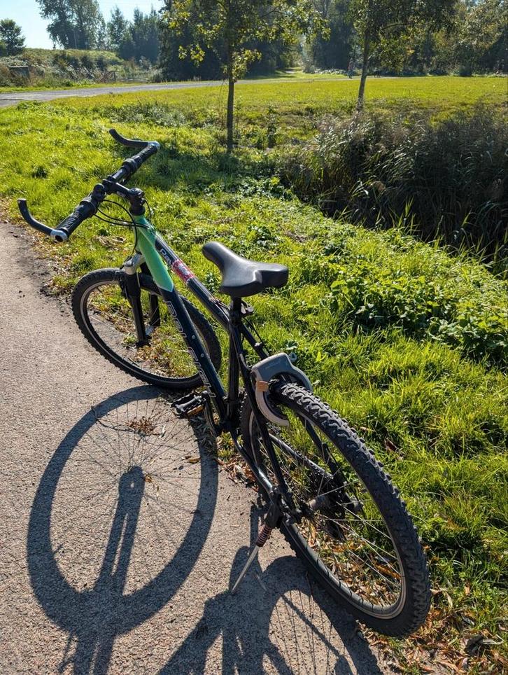 Raleigh MTB, 26", Fietsen en Brommers, Fietsen | Mountainbikes en ATB, Gebruikt, Overige merken, Ophalen of Verzenden