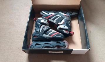 Kinder roller skates maat 33-36 beschikbaar voor biedingen