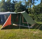 Mooie stormtent de Vrijbuiter, Caravans en Kamperen, Ophalen, Gebruikt, Tot en met 4