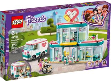 Lego Friends set 41394  Heartlake City Hospital beschikbaar voor biedingen