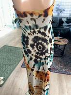 Tie-dye Jurk - Maat M, Maat 38/40 (M), Overige kleuren, Ophalen of Verzenden, Zo goed als nieuw