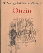 Peter van Straaten & S.Carmiggelt - Onzin, Ophalen of Verzenden