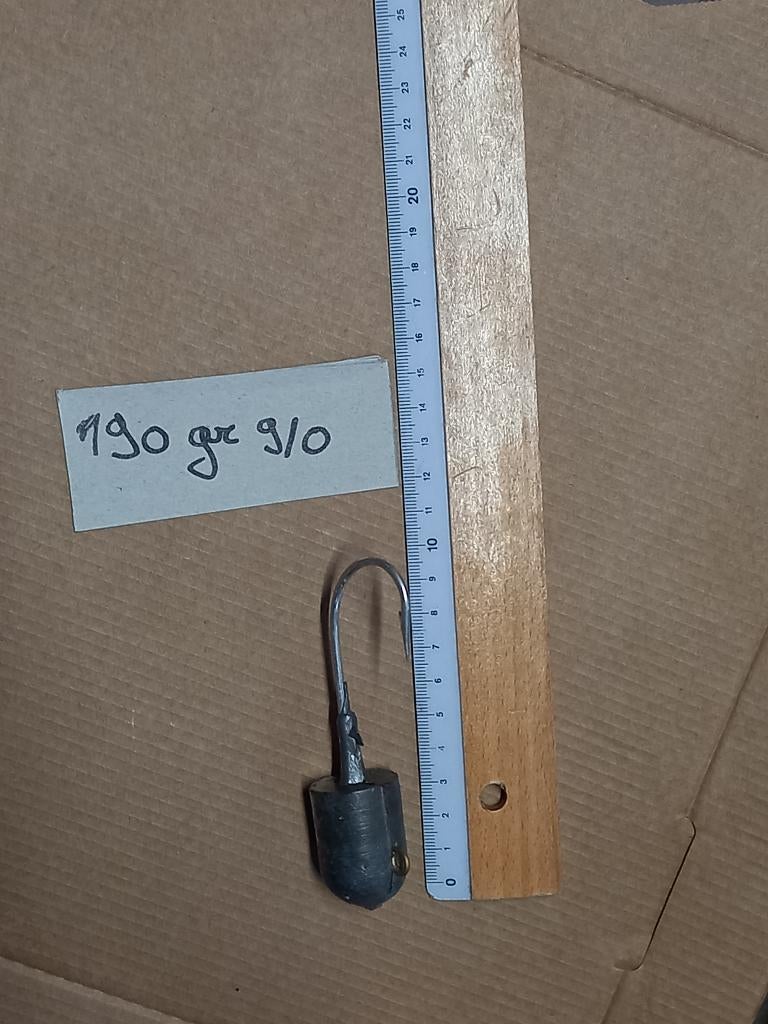 bullet loodkoppen, Ophalen of Verzenden, Zo goed als nieuw, Haak