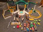 Playmobil dierentuin 3240 + attributten, Ophalen of Verzenden, Zo goed als nieuw