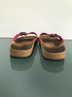 GRATIS VERZENDEN | BIRKENSTOCK Madrid roze slippers 38, Slippers, Verzenden, Zo goed als nieuw, Roze
