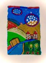 Winter in Limburg  Clemens Briels, Antiek en Kunst, Ophalen of Verzenden