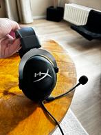 HyperX Cloud II Gaming koptelefoon, Bedraad, Gaming headset, Gebruikt, Ophalen of Verzenden