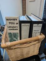 Land Rover Werkplaats Handboeken & Onderdelenlijsten, Auto diversen, Handleidingen en Instructieboekjes, Ophalen