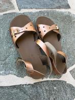 Salt water sandalen zilverrose maat 2/ 33, Kinderen en Baby's, Kinderkleding | Schoenen en Sokken, Gebruikt, Meisje, Ophalen of Verzenden