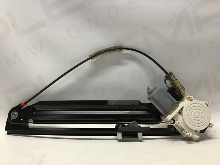 Raammechanisme rechtsachter BMW E39 8252430, Auto-onderdelen, Ruiten en Toebehoren, BMW, Gebruikt, Ophalen of Verzenden
