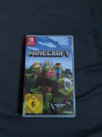 Minecraft Nintendo Switch, Vanaf 7 jaar, Ophalen of Verzenden, 3 spelers of meer, Zo goed als nieuw