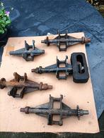 Zündapp trapperas partij, Ophalen of Verzenden, Overige typen