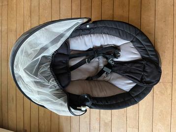 Tryco Devina Deluxe elektrische babyschommel + kap/net beschikbaar voor biedingen