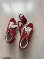 Converse x Golf le Fleur One Star Rood/Bordeaux Maat 39, Ophalen of Verzenden, Gedragen, Rood, Sneakers of Gympen