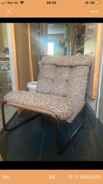 Leuke fauteuil - Weg wegens nieuwe bank!, Ophalen, Minder dan 50 cm, Gebruikt, Minder dan 75 cm