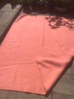 Roze wollen deken 215x180, Ophalen of Verzenden
