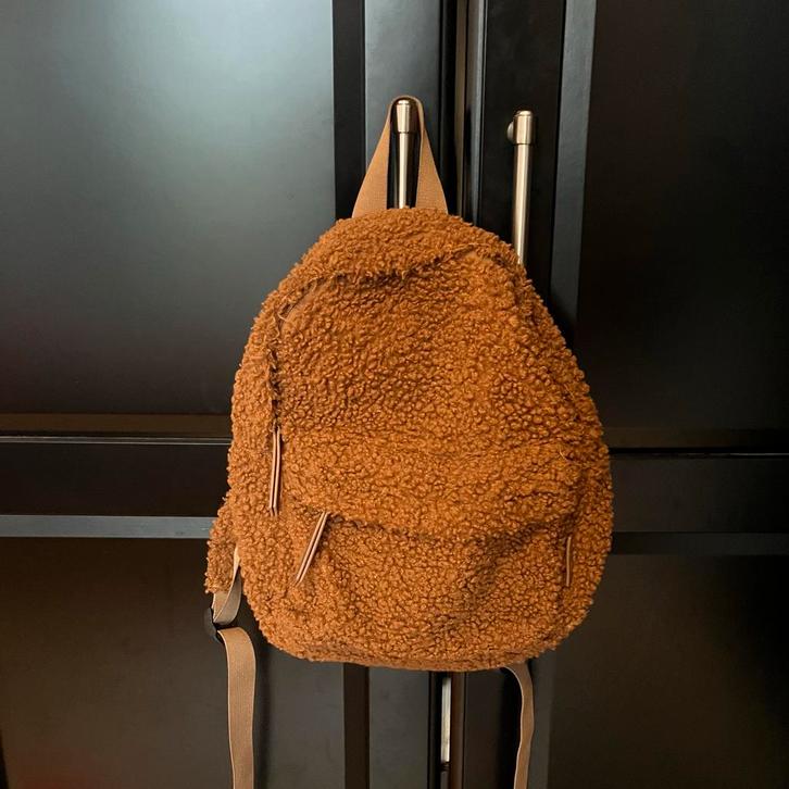 Teddy rugzak - BEAGLE'S, Sieraden, Tassen en Uiterlijk, Tassen | Rugtassen, Zo goed als nieuw, Overige merken, 25 tot 40 cm, 30 tot 45 cm