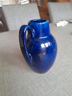 vintage Scheurich vaasje model 414-16, Overige kleuren, Aardewerk of Porselein, Ophalen of Verzenden, Zo goed als nieuw
