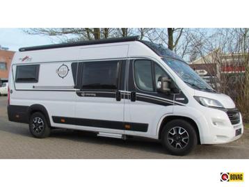 Malibu Charming Coupe 640 LE Lengtebedden beschikbaar voor biedingen