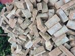 Bkk rood gebruikt, Tuin en Terras, Gebruikt, Klinkers, Ophalen of Verzenden, 10 m² of meer
