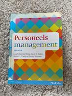 Personeelsmanagement, Ophalen of Verzenden, Zo goed als nieuw, Robert L. Cardy; David Balkin; Luis R. Gomez-Mejia, Nederlands