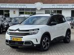 Citroen C5 Aircross 1.2 PureTech Feel NAVI | TREKHAAK | KLIM, Auto's, Citroën, Voorwielaandrijving, Stof, Euro 6, C5 Aircross