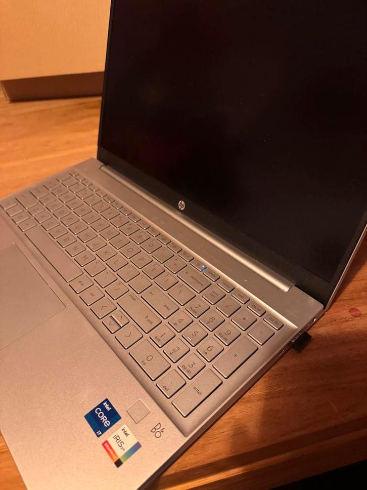 HP Pavilion 15-EG2849ND - i7, 16GB, 512GB - Gebruikt, Computers en Software, Windows Laptops, Gebruikt, 15 inch, SSD, 3 tot 4 Ghz