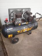 Lucht compressor, 100 liter of meer, Ophalen