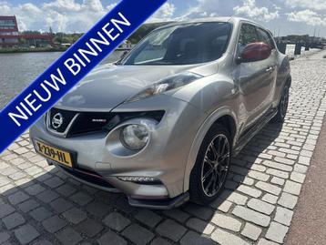Nissan Juke 1.6 Turbo NISMO navi/camera airco/ecc nieuwstaat beschikbaar voor biedingen