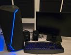 Gaming pc/desktop + Iiyama 24"scherm + speakers etc, Computers en Software, Desktop Pc's, Ophalen, Zo goed als nieuw, Gaming, SSD