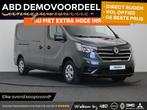 Renault Trafic E-Tech T29 L2H1 Comfort 52 kWh | Volledig ele, Auto's, Bestelauto's, Stof, 700 kg, Renault, 920 kg