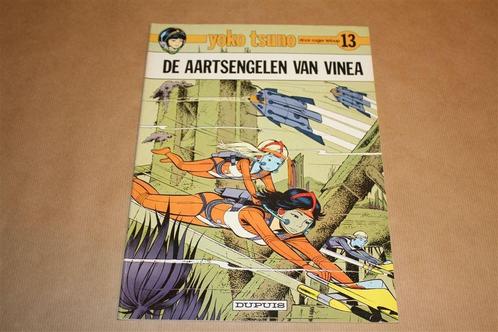 Yoko Tsuno 13. De aartsengelen van Vinea., Boeken, Stripboeken, Gelezen, Eén stripboek, Ophalen of Verzenden