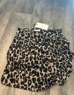 Loavies luipaard rok, maat L, Kleding | Dames, Rokken, Bruin, Maat 42/44 (L), Nieuw, Ophalen of Verzenden
