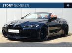 BMW 4 Serie Cabrio M4 xDrive Competition High Executive Auto, Gebruikt, 4 stoelen, Bedrijf, Vierwielaandrijving
