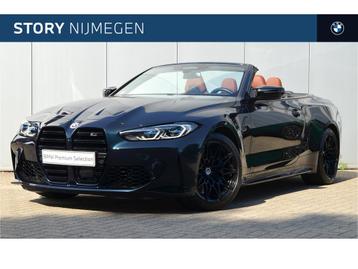 BMW 4 Serie Cabrio M4 xDrive Competition High Executive Auto beschikbaar voor biedingen