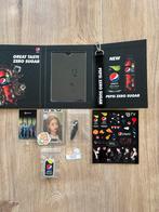 izone iz*one wonyoung pepsi zero sugar photocard ive, Ophalen of Verzenden, Zo goed als nieuw, Foto of Kaart