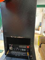 Subwoofers master audio, Subwoofer, Zo goed als nieuw, 120 watt of meer, Ophalen