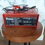 FERM Acculader 12 volt, 11 amp., Auto-onderdelen, Accu's en Toebehoren, Ophalen, Gebruikt