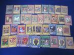 Yu-Gi-Oh! Trading cards, 20 or more cards, Ophalen of Verzenden, Gebruikt, Meerdere kaarten, Foil