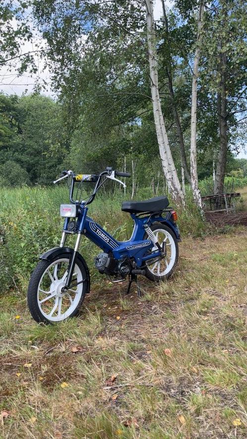 Tomos A3, Fietsen en Brommers, Brommers | Tomos, Gebruikt, Overige modellen, Ophalen