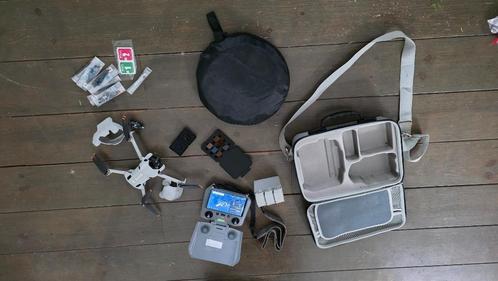 Te koop DJI pro DJI mini 4 PRO super compleet!, Audio, Tv en Foto, Drones, Zo goed als nieuw, Drone met camera, Ophalen
