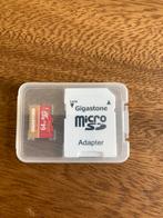 Gigastone 64 GB A2 V30  micro NIEUW, Nieuw, Verzenden