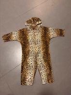 Leuke luipaard onesie - zie foto’s voor afmetingen, Ophalen of Verzenden, Zo goed als nieuw, 104 of kleiner, Jongen of Meisje