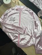 Pink lady carnaval jasje, Ophalen of Verzenden, Zo goed als nieuw