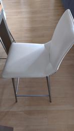 Barkrukken, Huis en Inrichting, Barkrukken, Gebruikt, 60 tot 90 cm, Met voetsteun, Ophalen of Verzenden