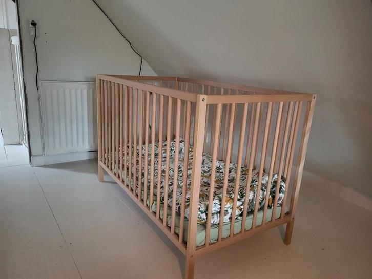 Ikea Sniglar ledikant - kinderbedje, Kinderen en Baby's, Babywiegjes en Ledikanten, Gebruikt, Ledikant, Ophalen