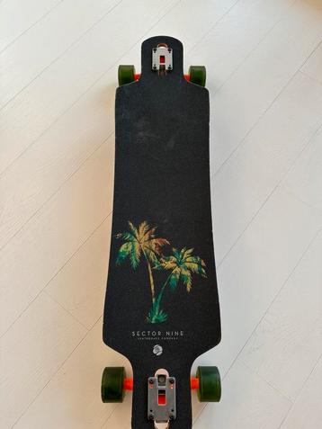 Sector 9 Weekend Meridian Longboard beschikbaar voor biedingen
